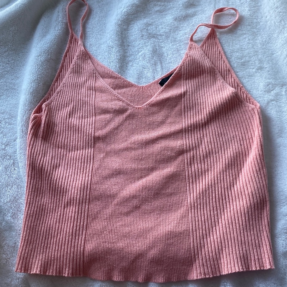 Pink Forever 21 Top